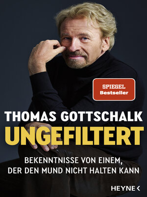 cover image of Ungefiltert